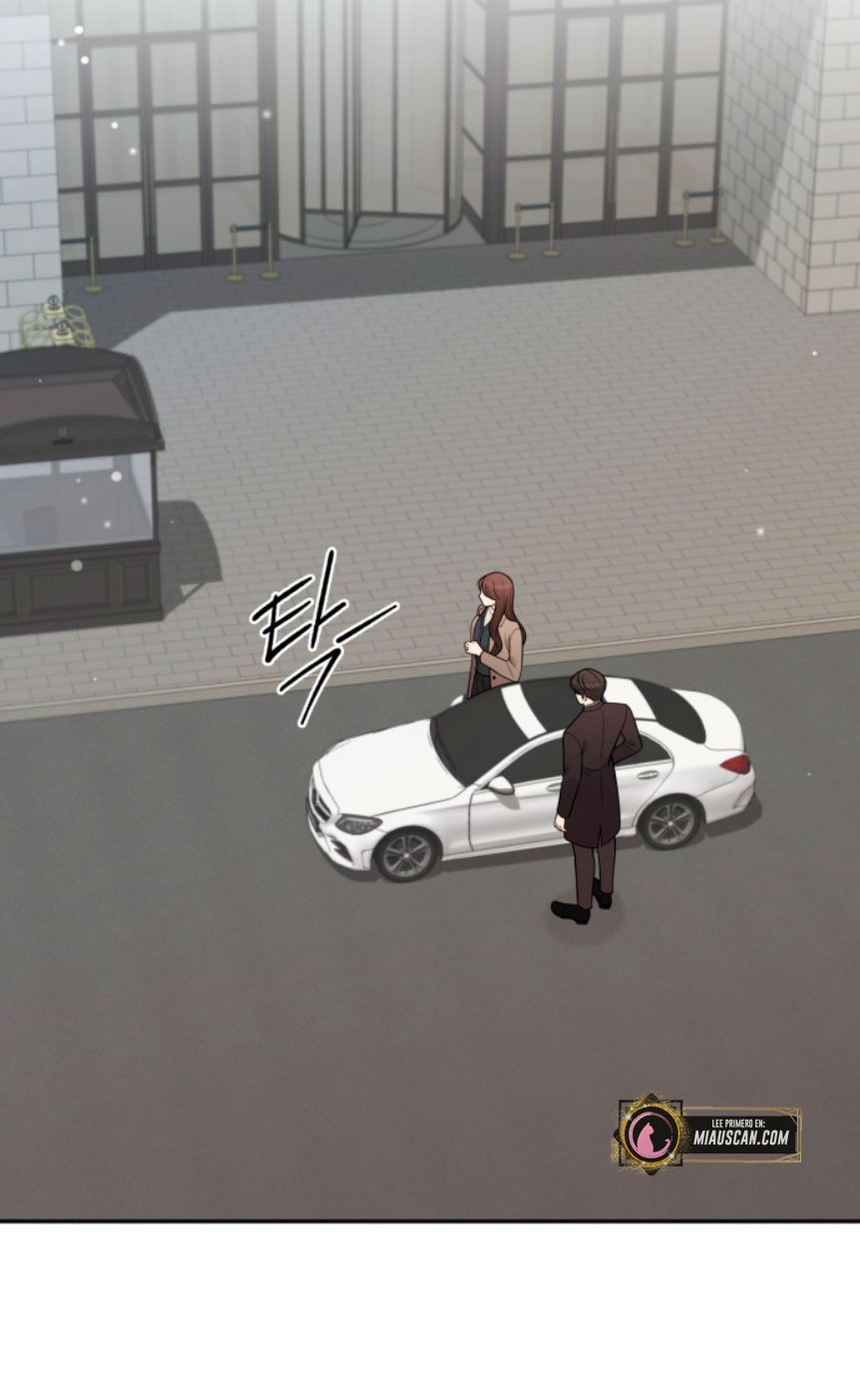 Mi jefe incómodo Capítulo 9 - Página 19