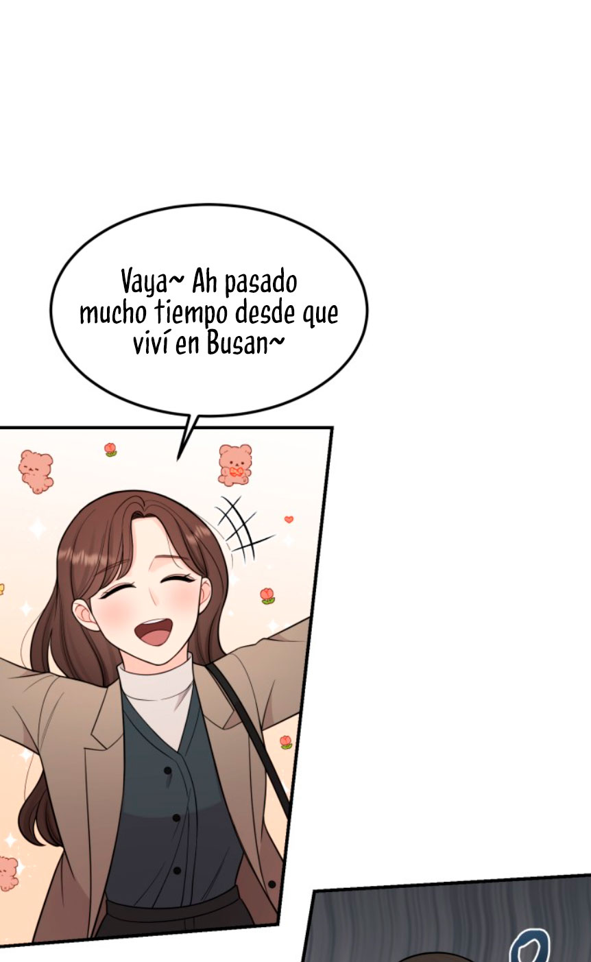 Mi jefe incómodo Capítulo 9 - Página 20