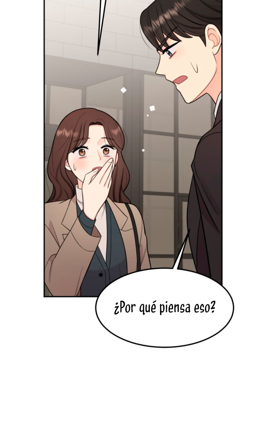 Mi jefe incómodo Capítulo 9 - Página 22