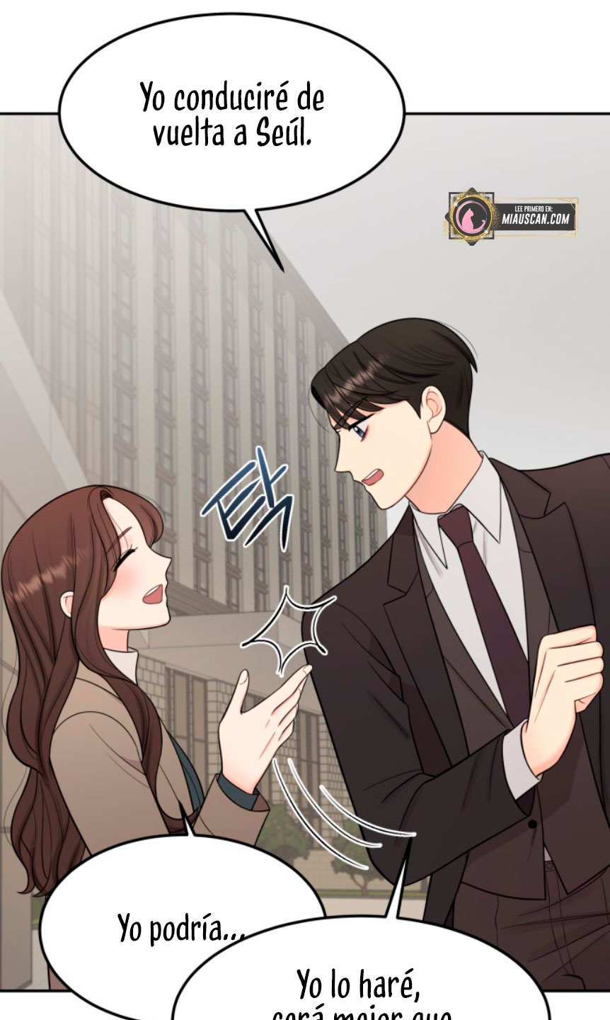 Mi jefe incómodo Capítulo 9 - Página 23