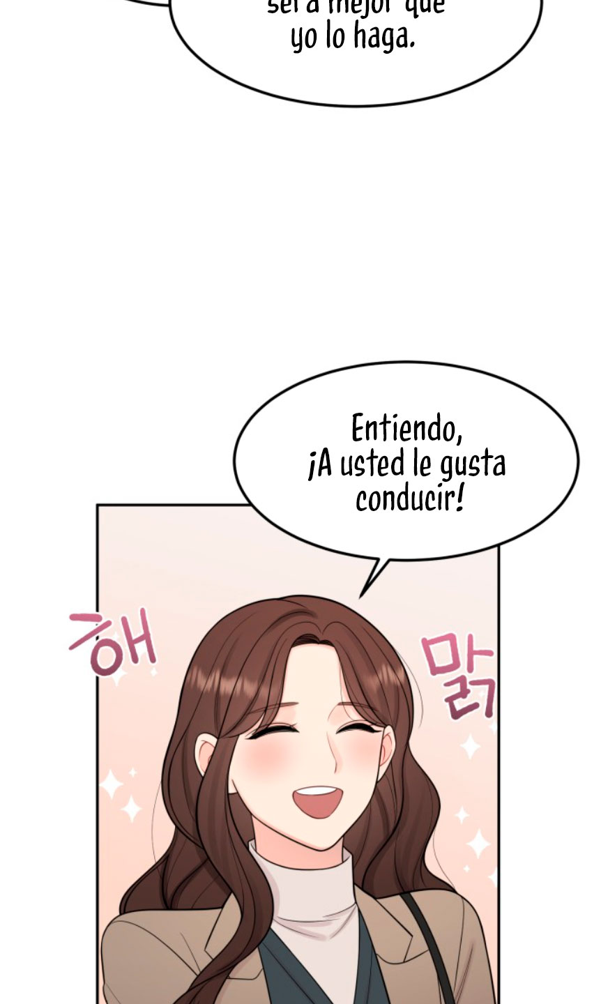 Mi jefe incómodo Capítulo 9 - Página 24