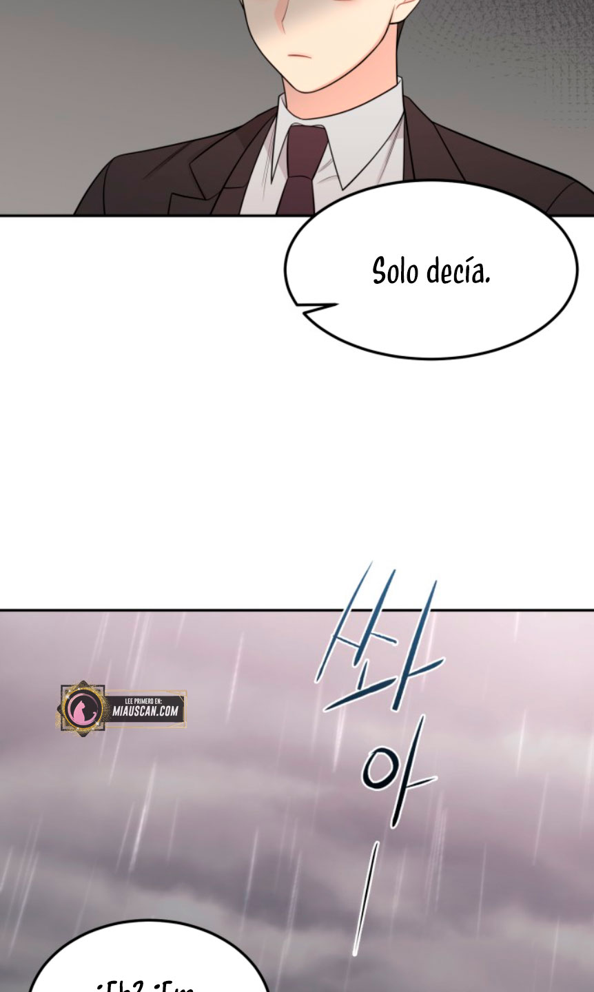 Mi jefe incómodo Capítulo 9 - Página 28