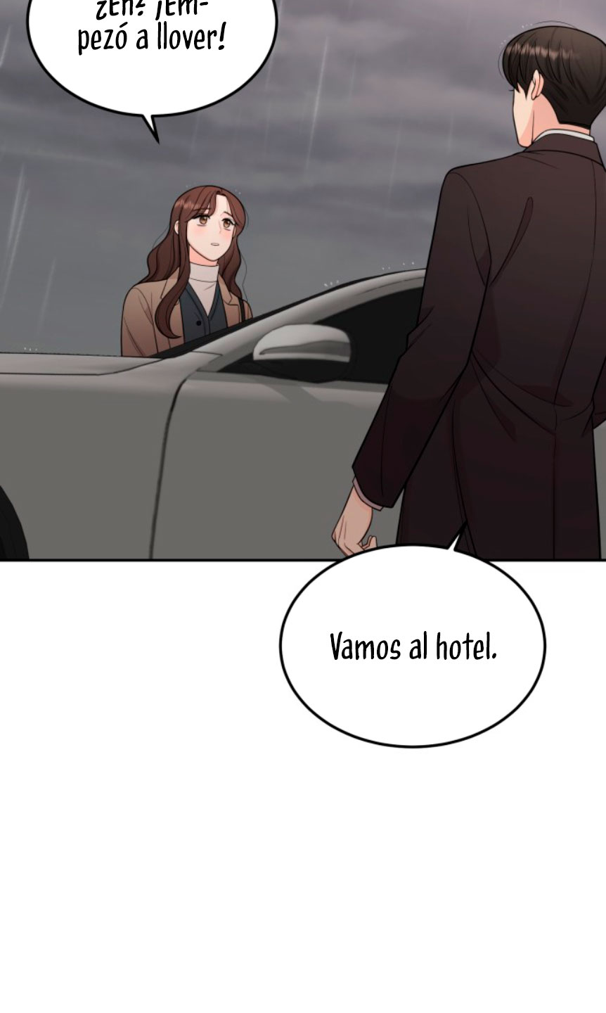 Mi jefe incómodo Capítulo 9 - Página 29