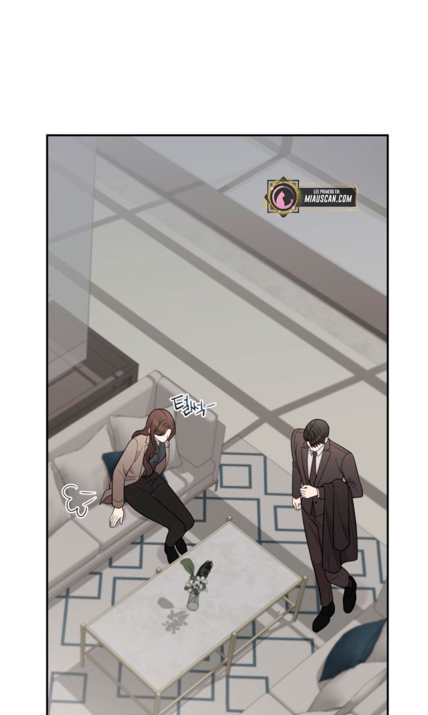 Mi jefe incómodo Capítulo 9 - Página 30