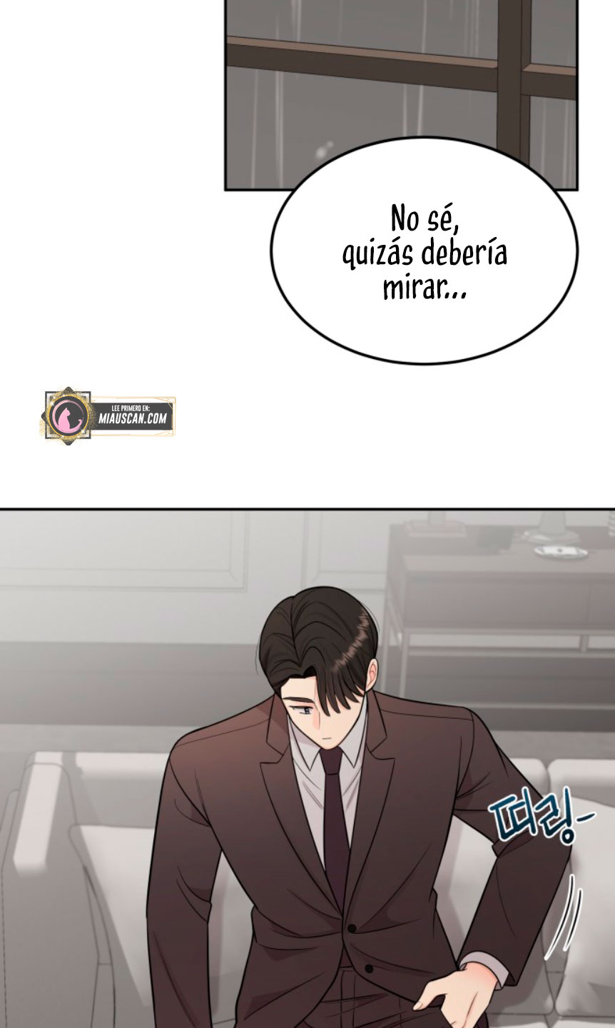 Mi jefe incómodo Capítulo 9 - Página 32