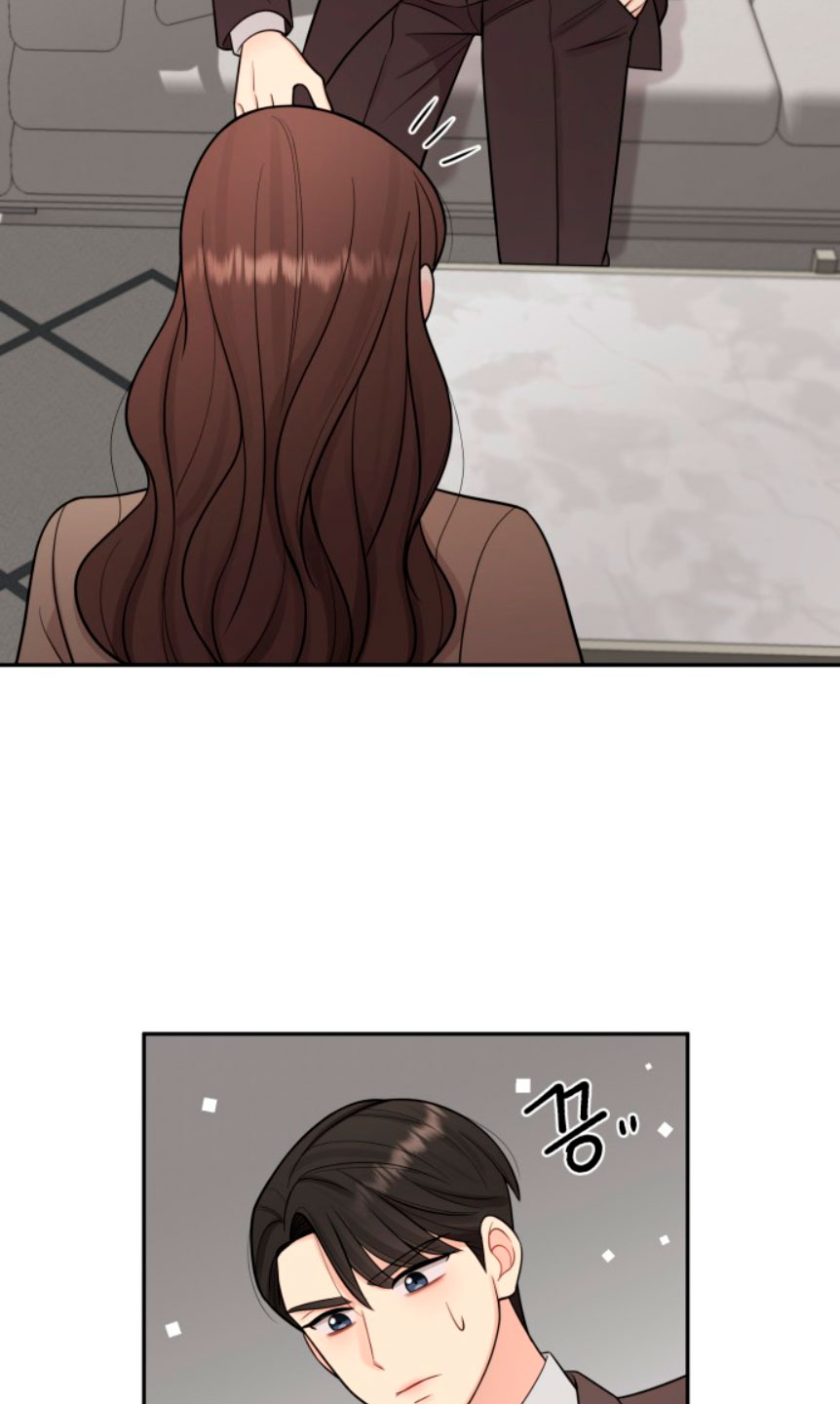 Mi jefe incómodo Capítulo 9 - Página 33