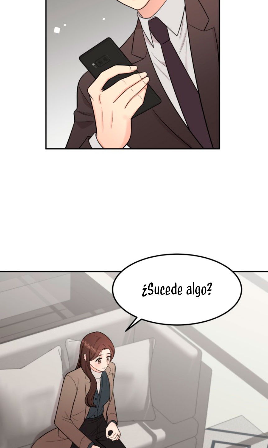 Mi jefe incómodo Capítulo 9 - Página 34