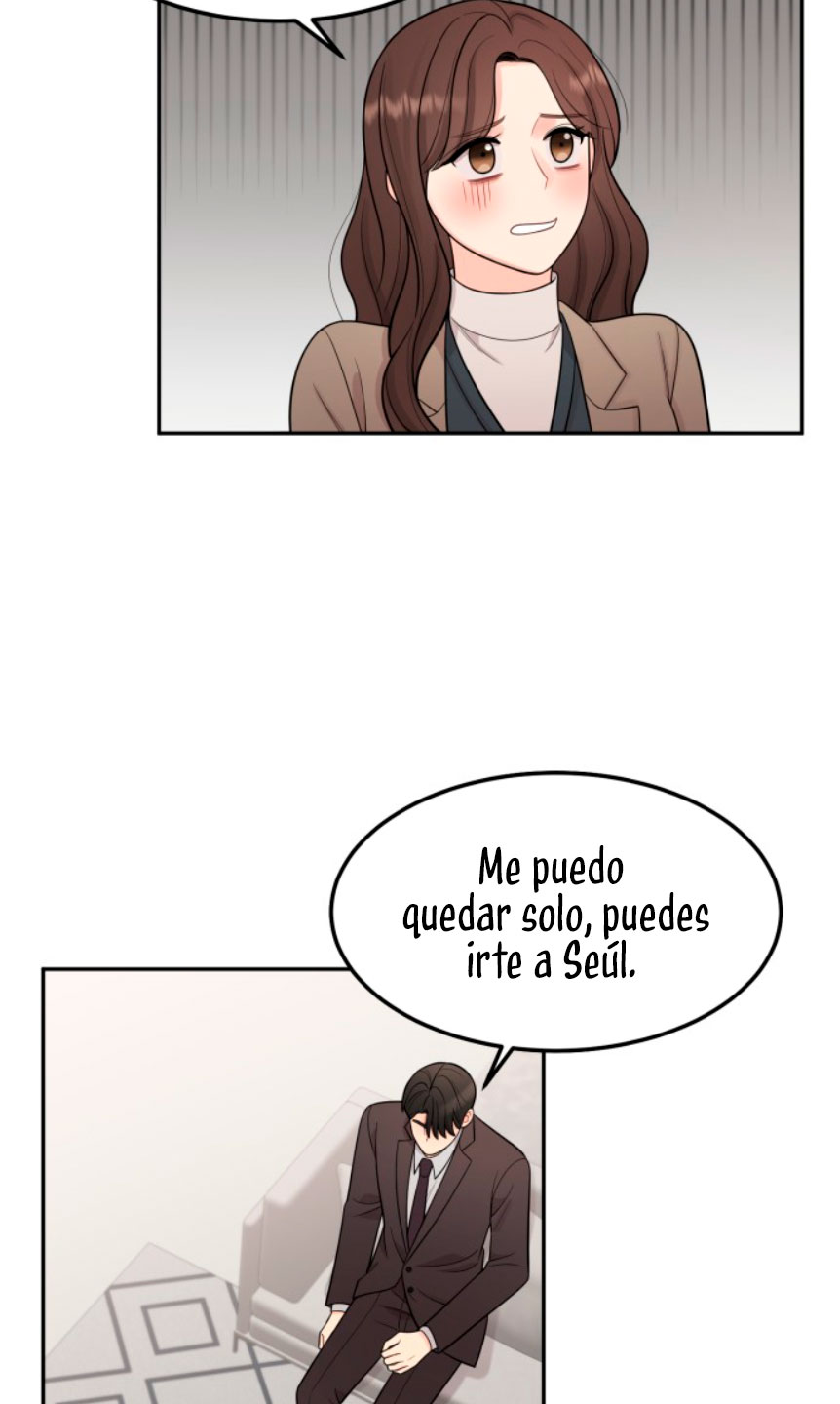 Mi jefe incómodo Capítulo 9 - Página 36