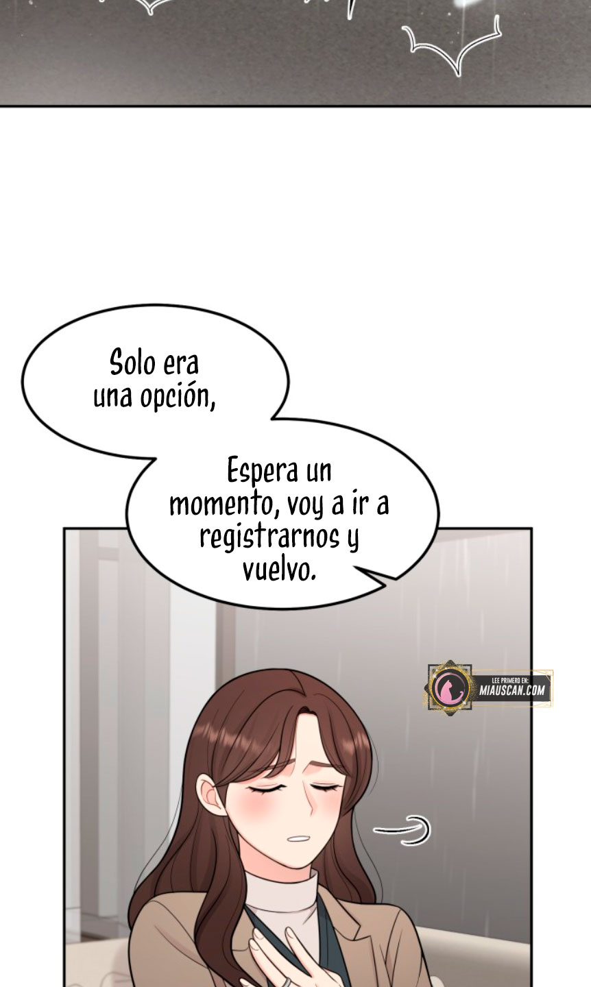 Mi jefe incómodo Capítulo 9 - Página 39