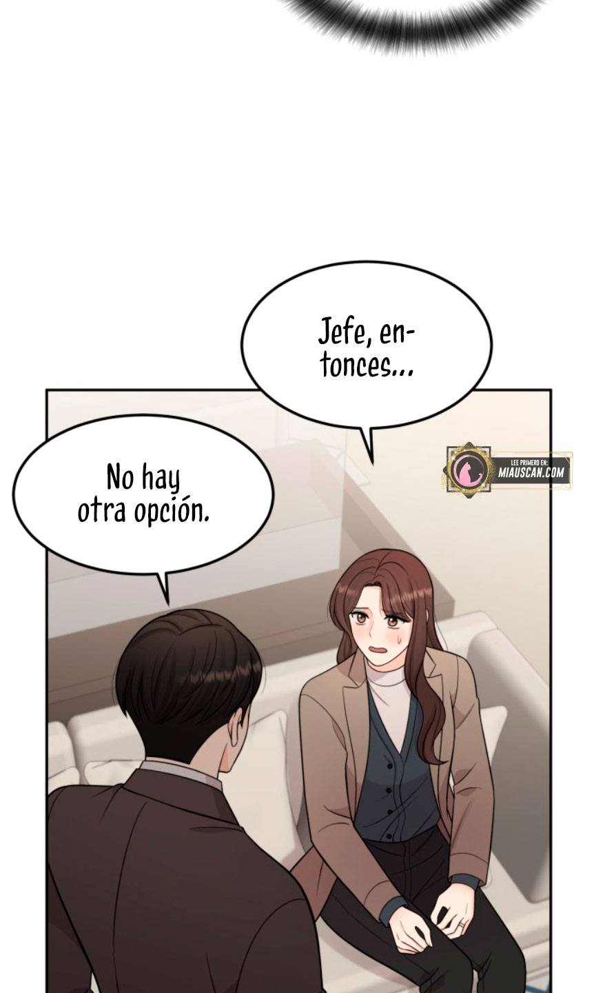 Mi jefe incómodo Capítulo 9 - Página 43