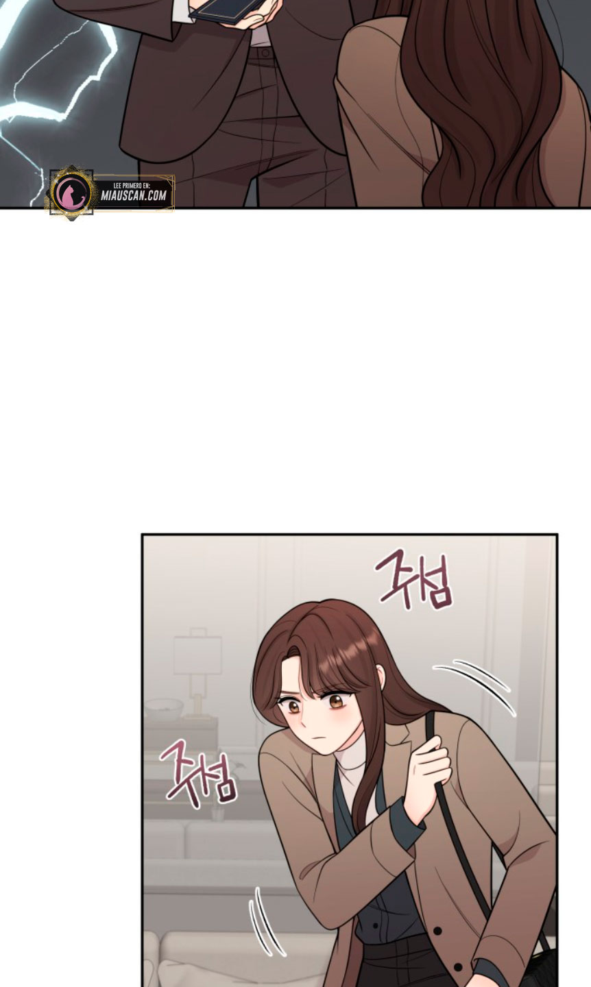 Mi jefe incómodo Capítulo 9 - Página 45