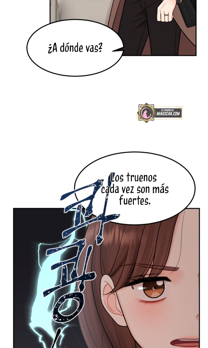 Mi jefe incómodo Capítulo 9 - Página 46