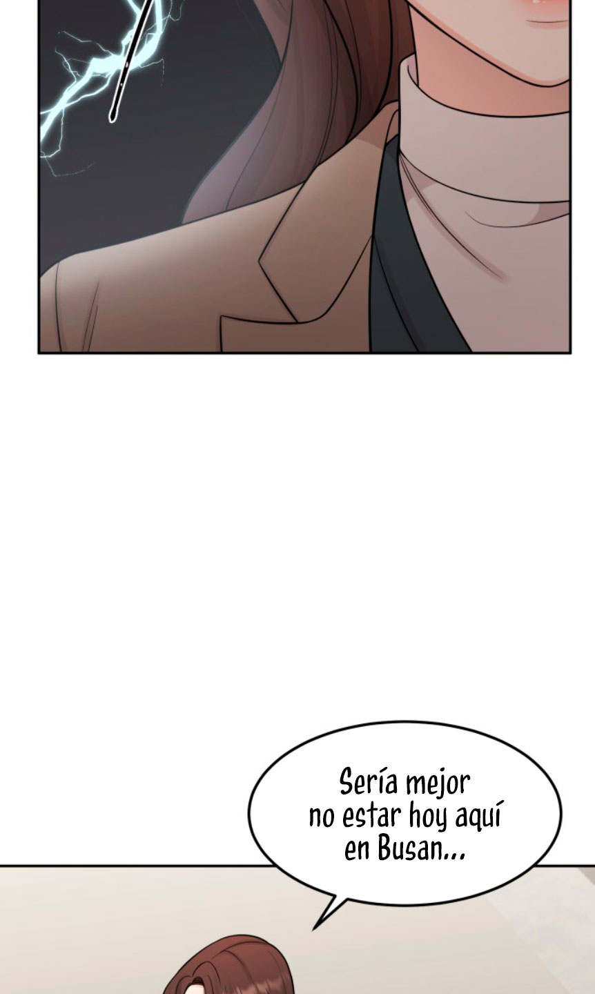 Mi jefe incómodo Capítulo 9 - Página 47