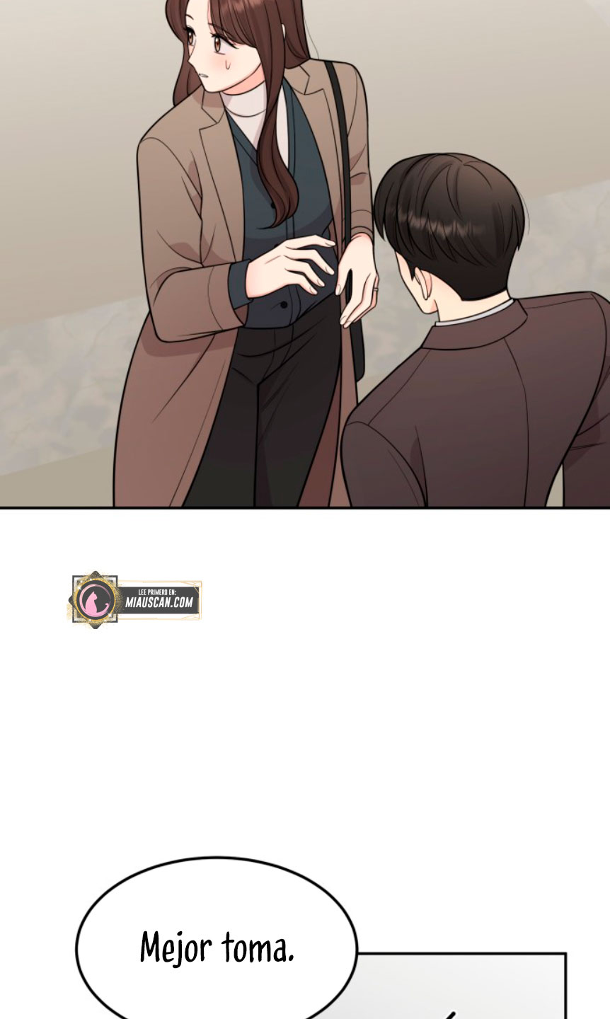 Mi jefe incómodo Capítulo 9 - Página 48