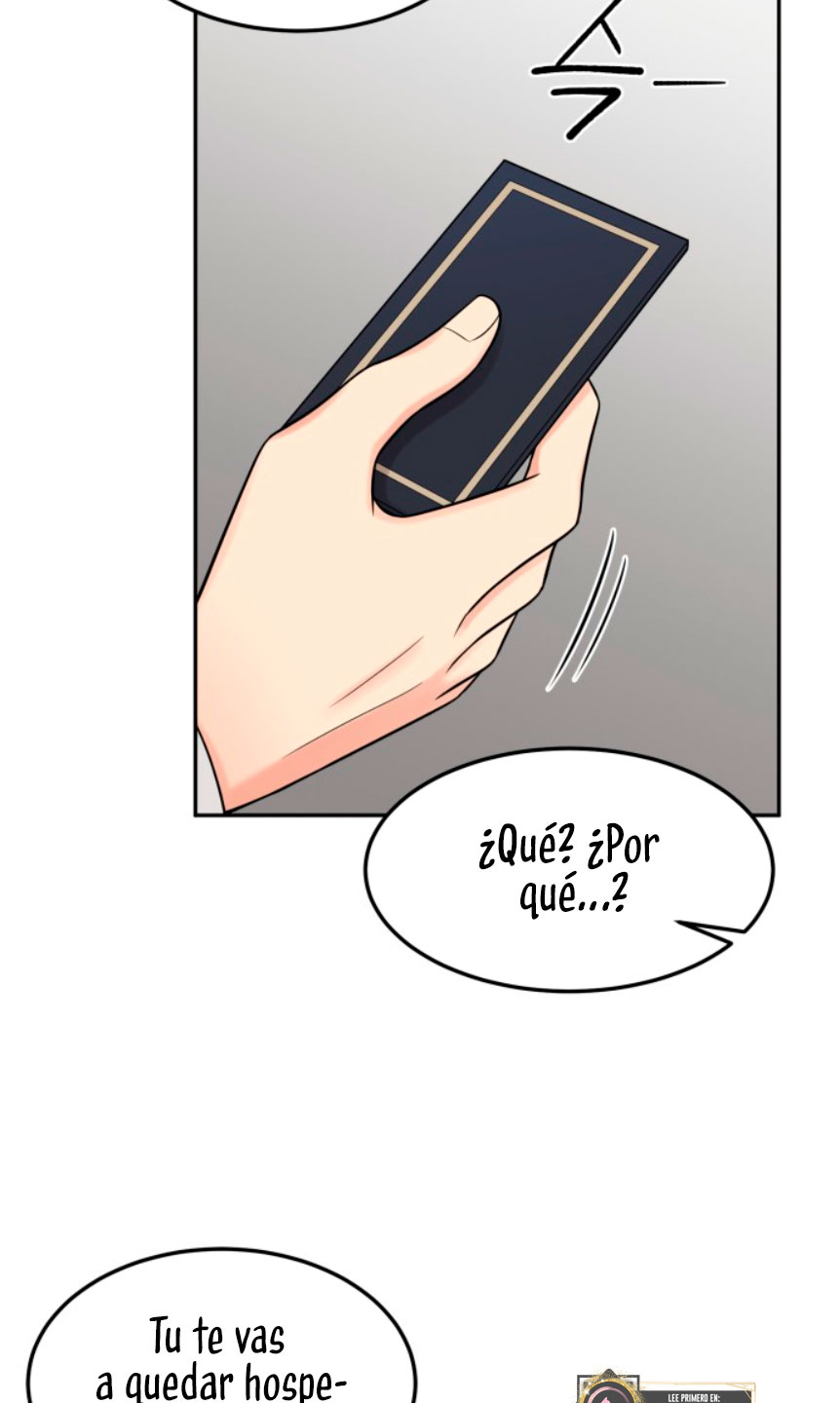 Mi jefe incómodo Capítulo 9 - Página 49