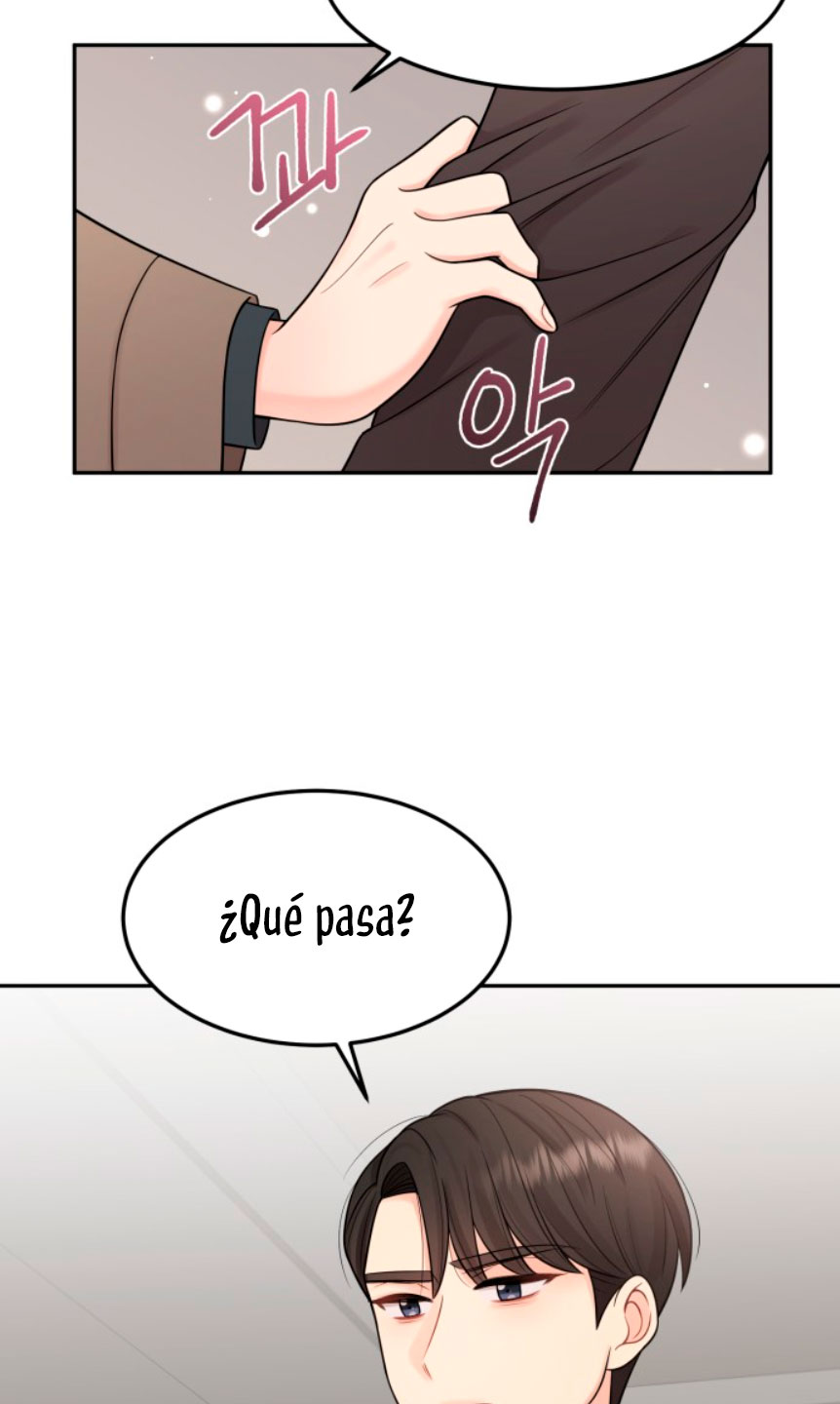 Mi jefe incómodo Capítulo 9 - Página 52