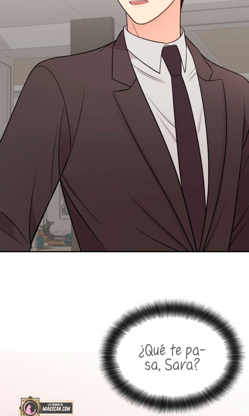 Mi jefe incómodo Capítulo 9 - Página 53