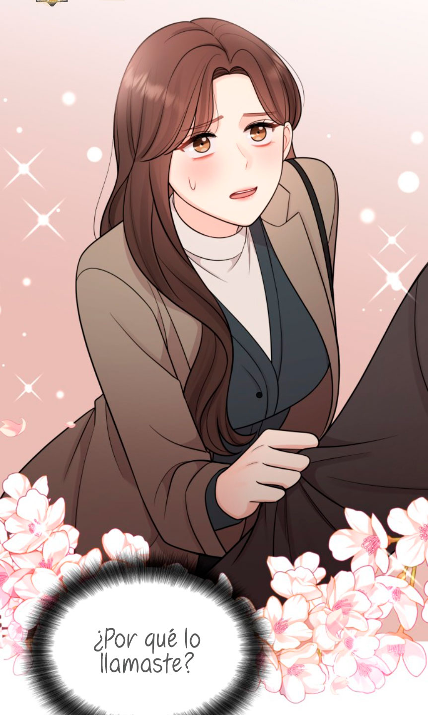 Mi jefe incómodo Capítulo 9 - Página 54