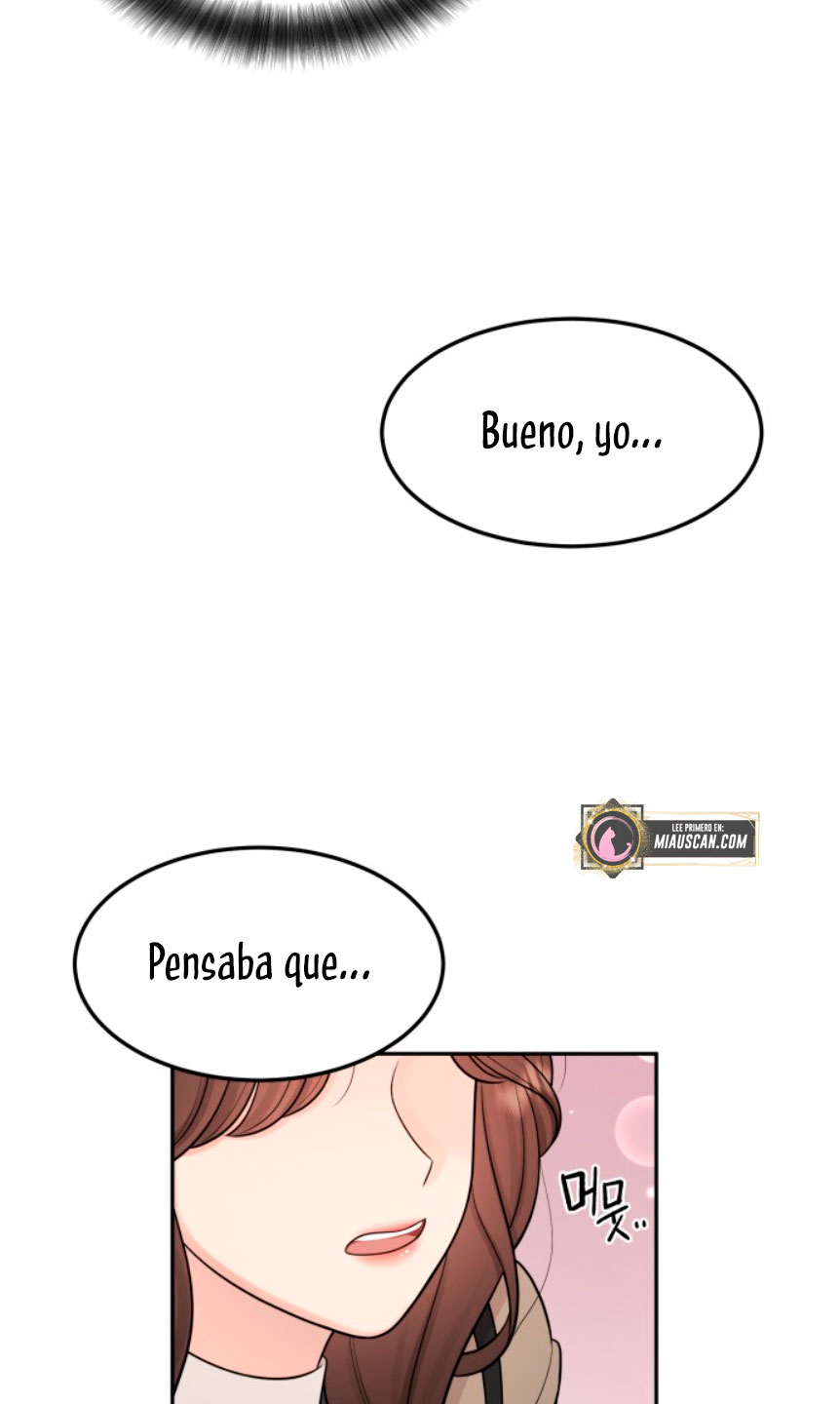 Mi jefe incómodo Capítulo 9 - Página 55