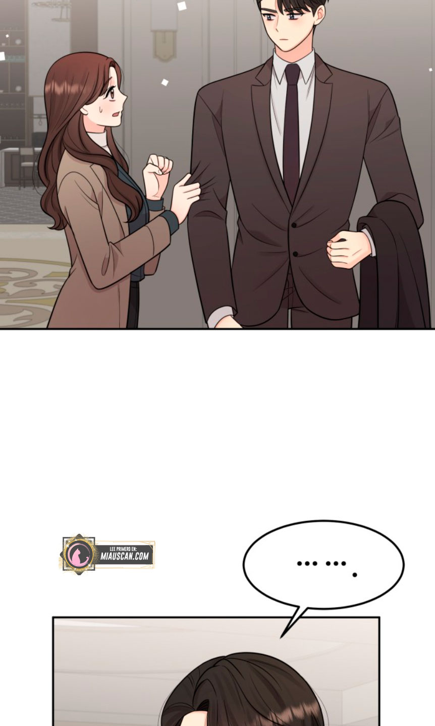 Mi jefe incómodo Capítulo 9 - Página 57