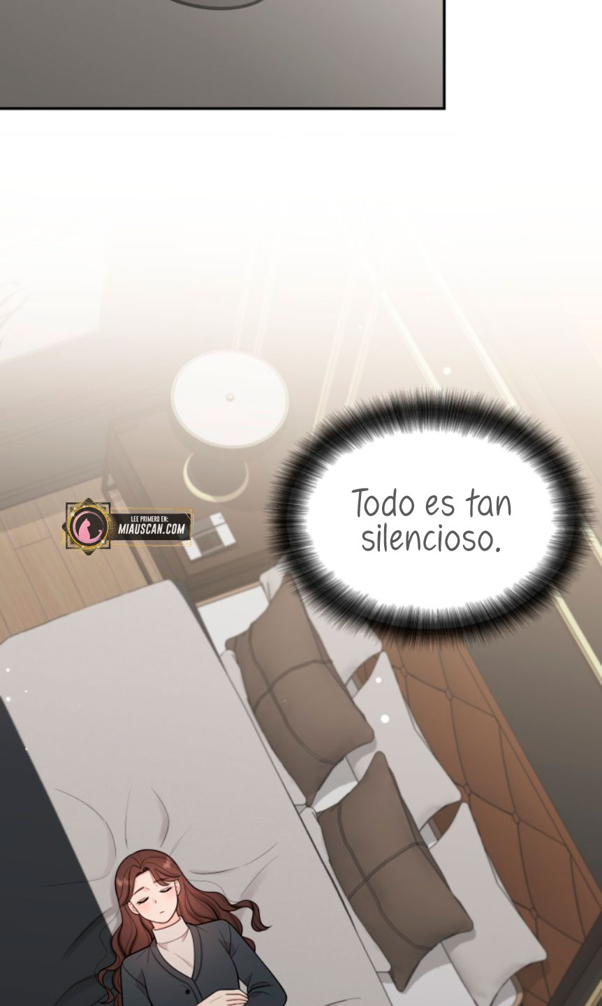 Mi jefe incómodo Capítulo 9 - Página 61