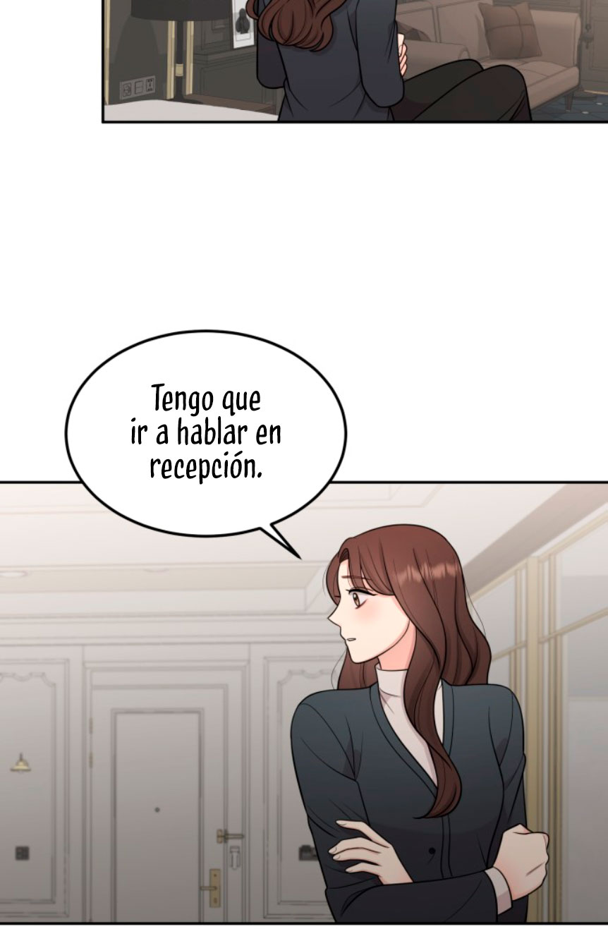Mi jefe incómodo Capítulo 9 - Página 64