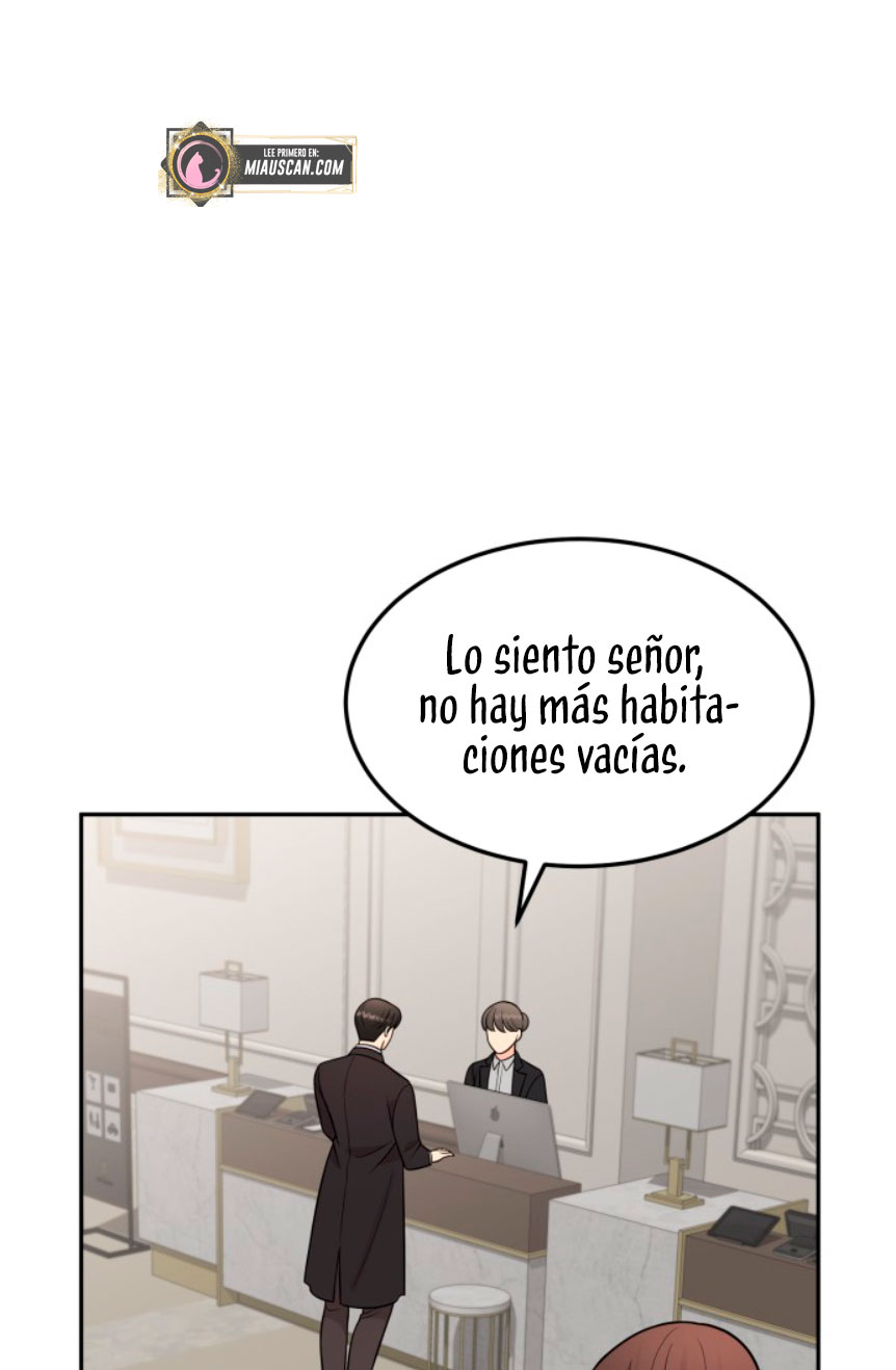 Mi jefe incómodo Capítulo 9 - Página 65