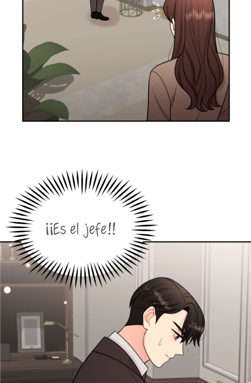 Mi jefe incómodo Capítulo 9 - Página 66