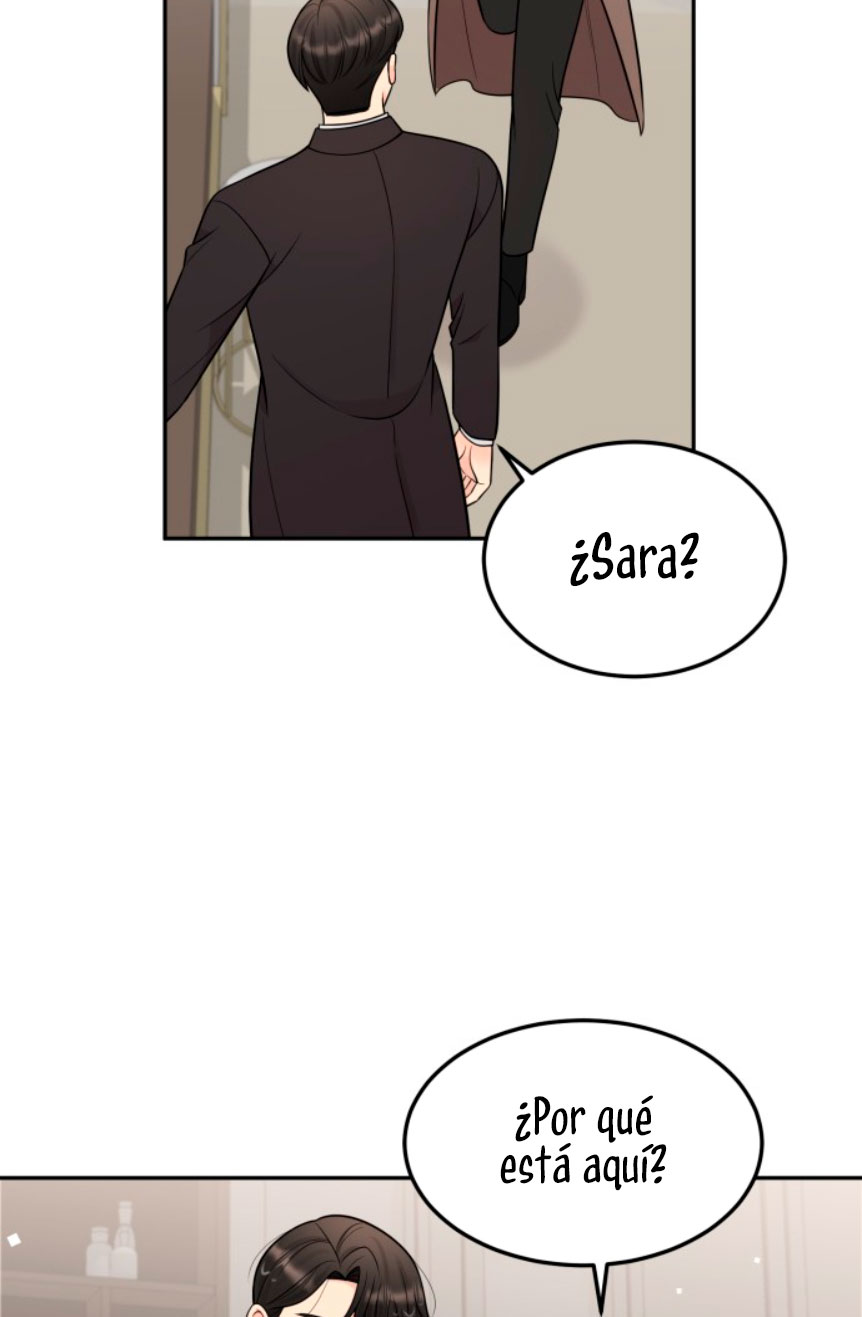 Mi jefe incómodo Capítulo 9 - Página 68