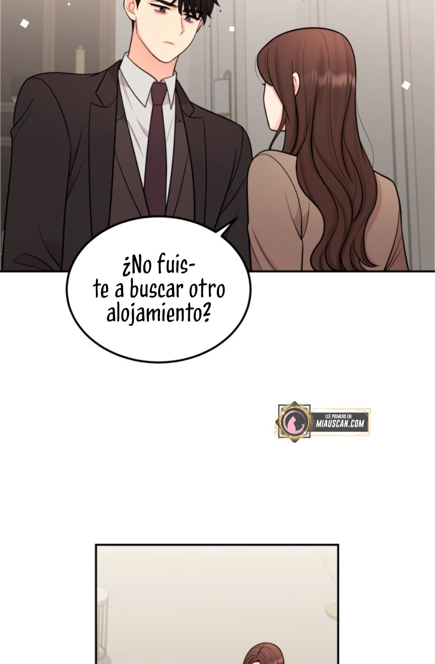 Mi jefe incómodo Capítulo 9 - Página 69