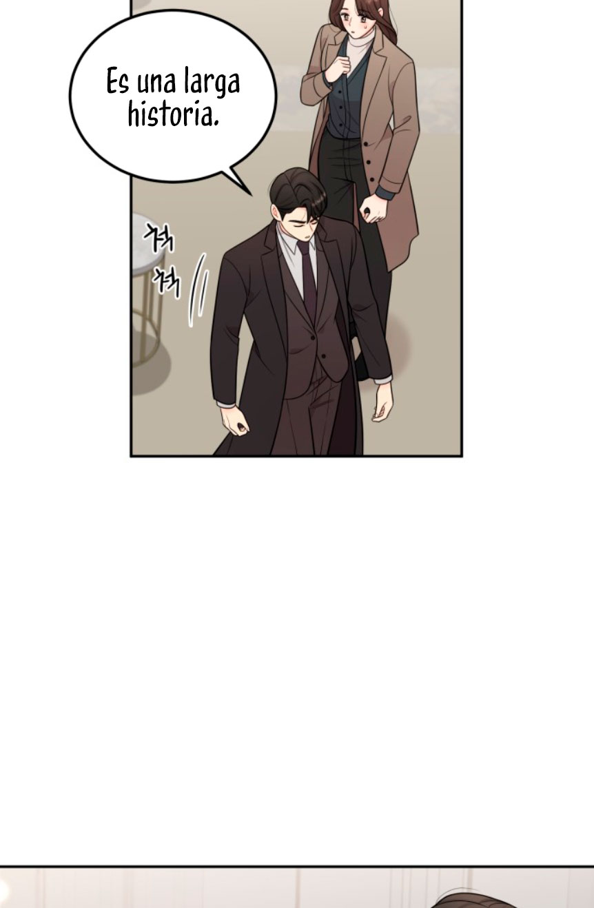 Mi jefe incómodo Capítulo 9 - Página 70