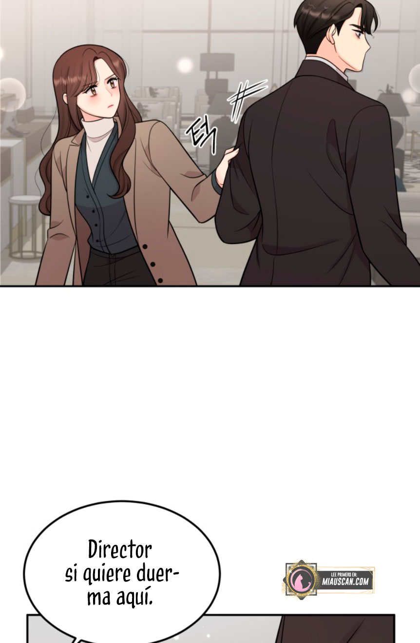 Mi jefe incómodo Capítulo 9 - Página 71