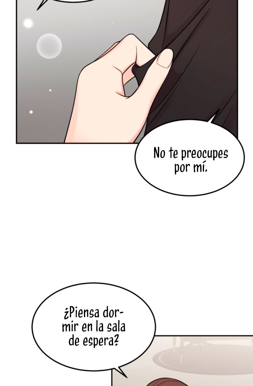 Mi jefe incómodo Capítulo 9 - Página 72