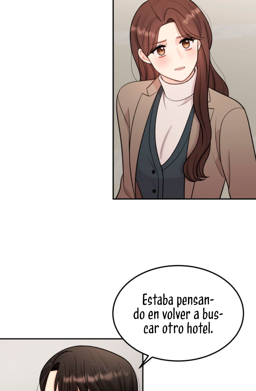 Mi jefe incómodo Capítulo 9 - Página 73