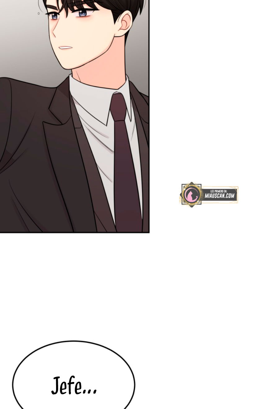 Mi jefe incómodo Capítulo 9 - Página 74