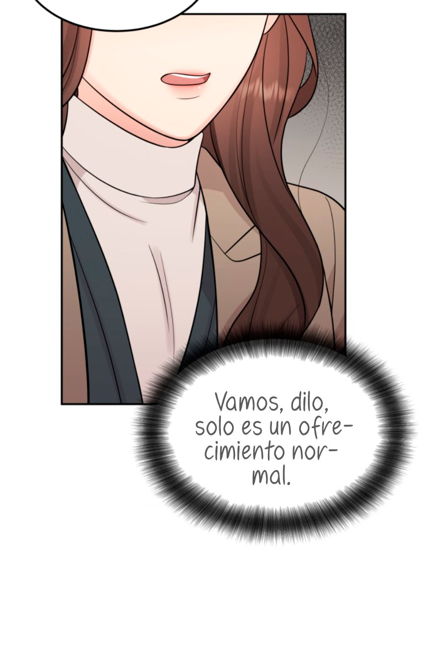 Mi jefe incómodo Capítulo 9 - Página 75