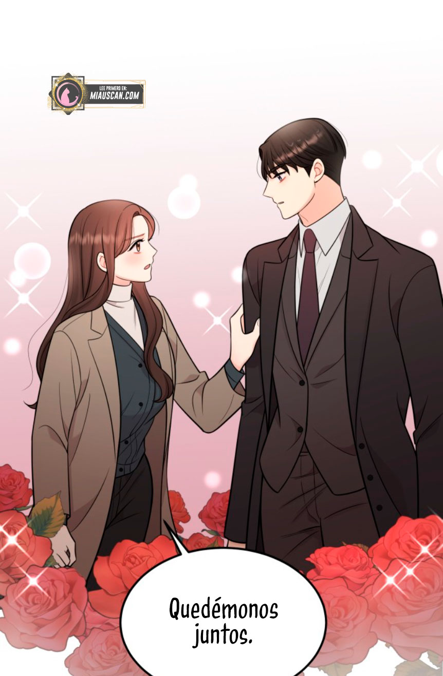 Mi jefe incómodo Capítulo 9 - Página 76