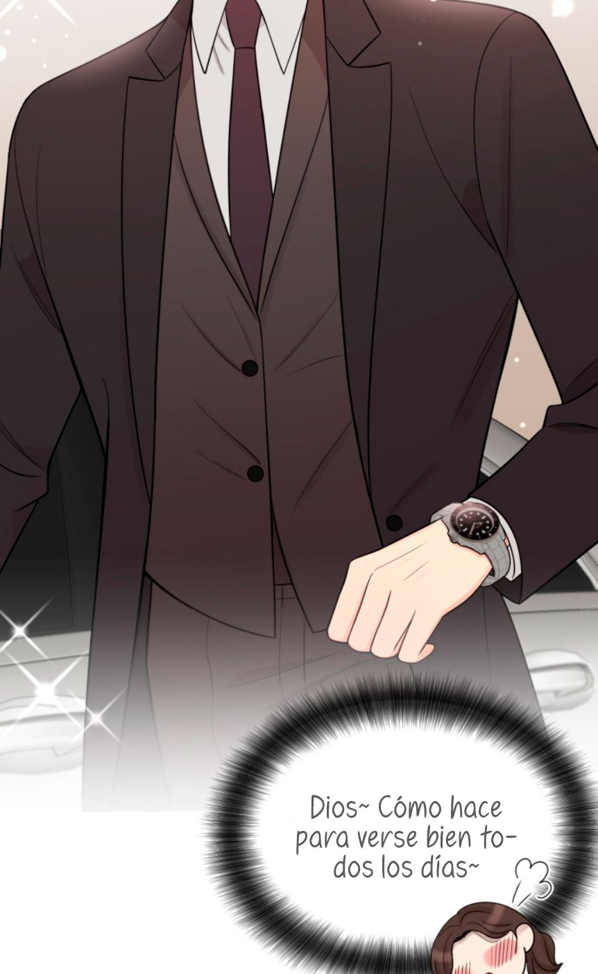 Mi jefe incómodo Capítulo 9 - Página 9