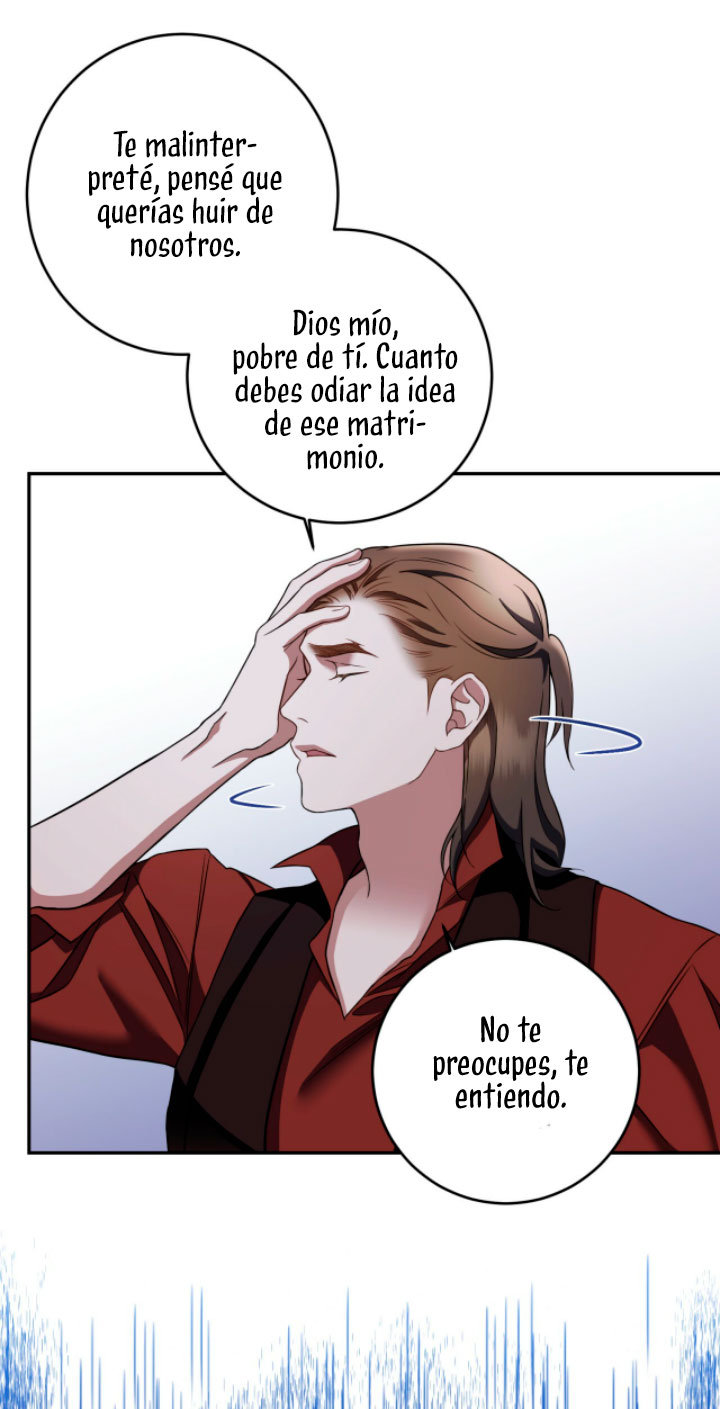 Isnelda Capítulo 10 - Página 16