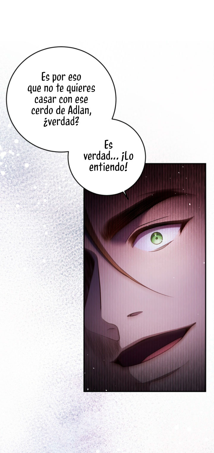 Isnelda Capítulo 10 - Página 21