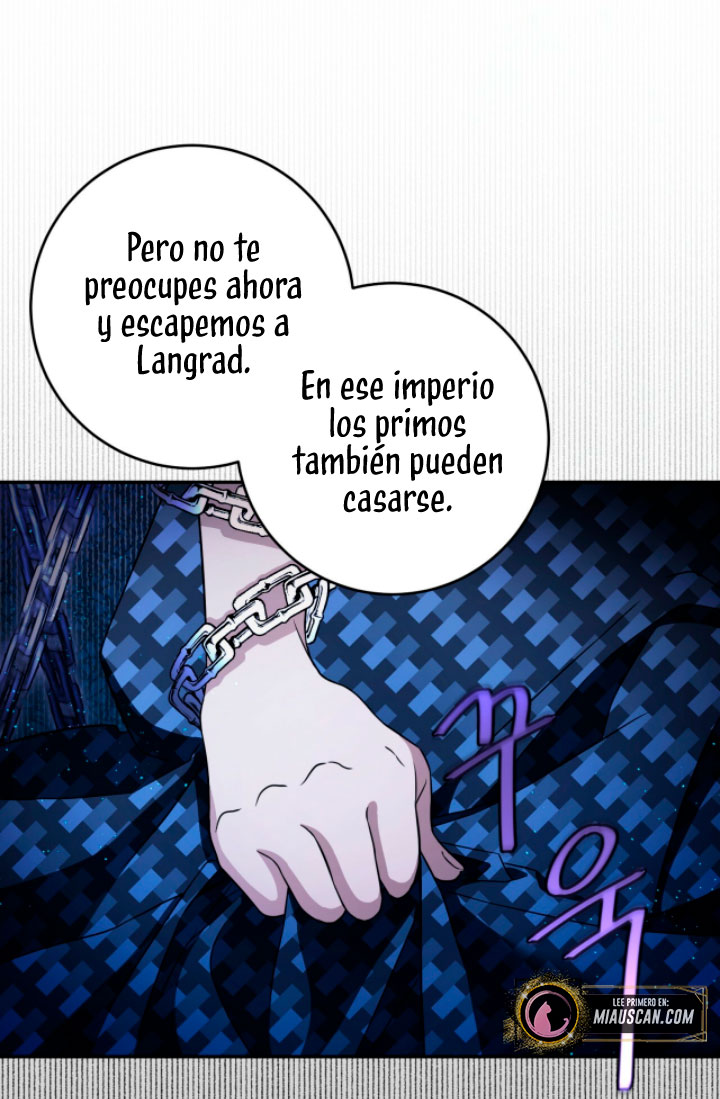 Isnelda Capítulo 10 - Página 46