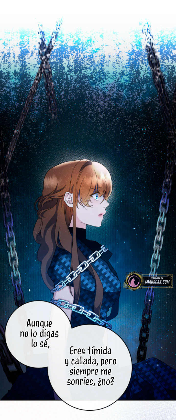 Isnelda Capítulo 10 - Página 50