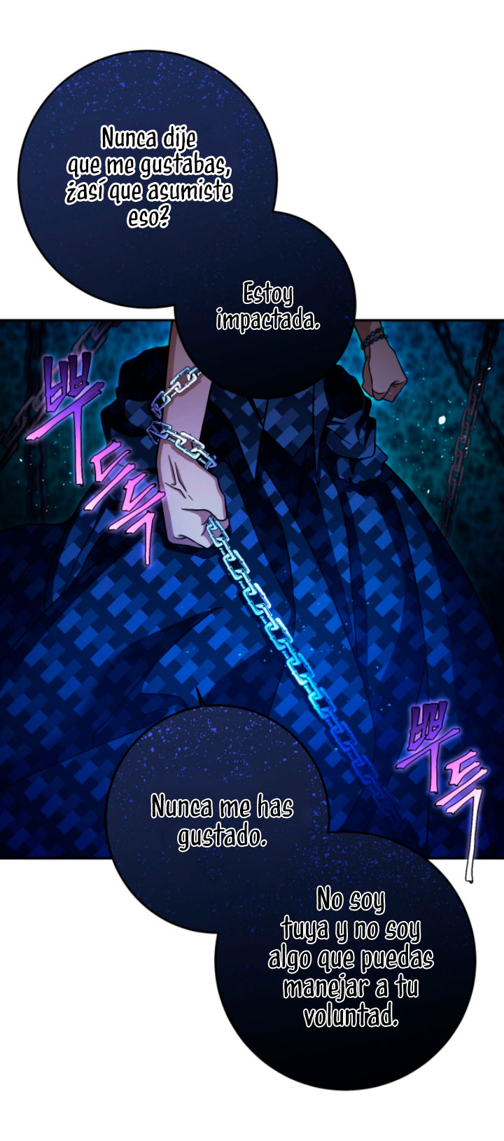 Isnelda Capítulo 10 - Página 72