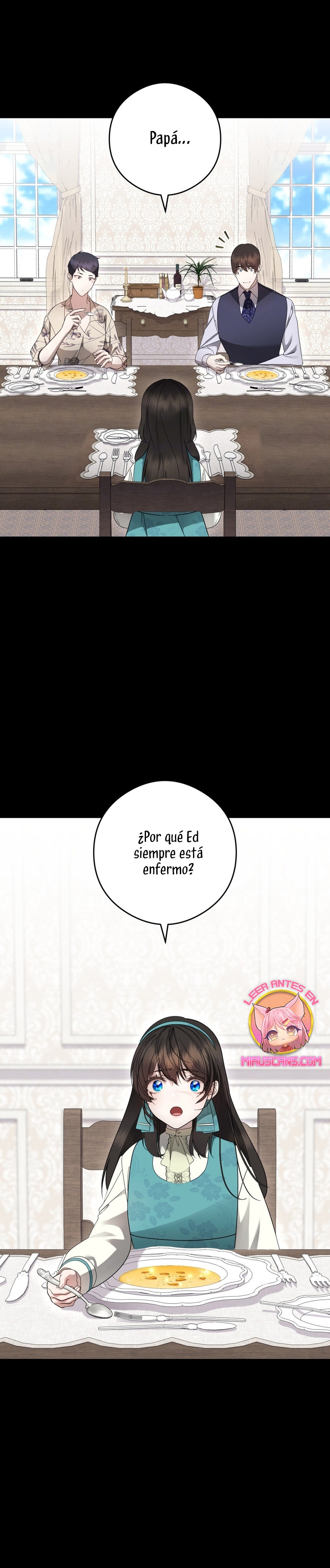 Isnelda Capítulo 100 - Página 15