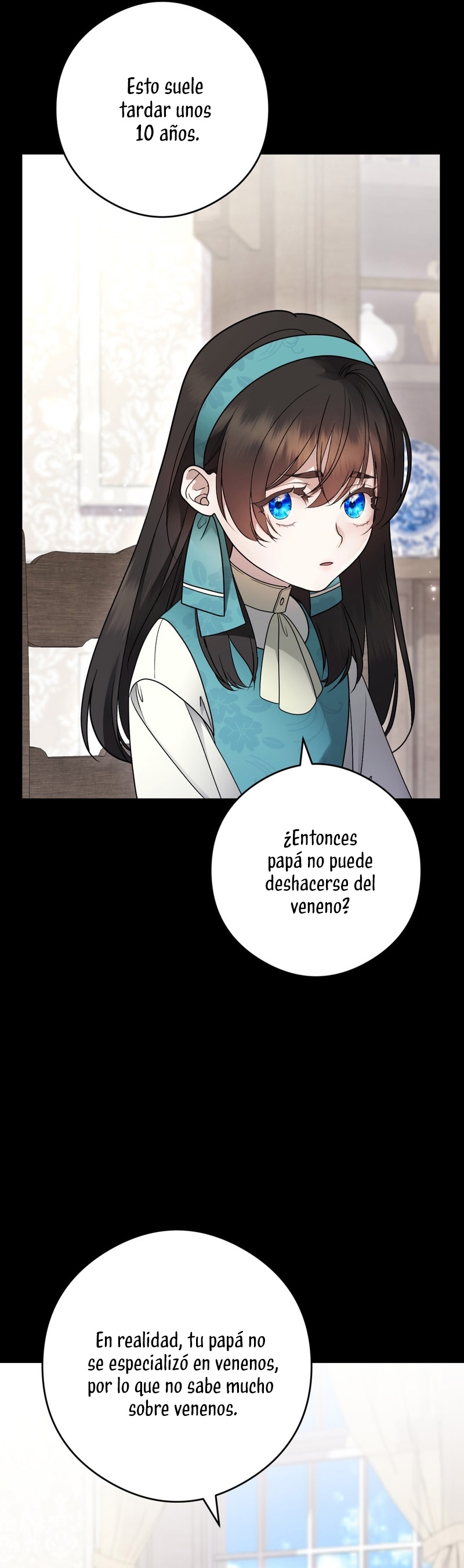 Isnelda Capítulo 100 - Página 21