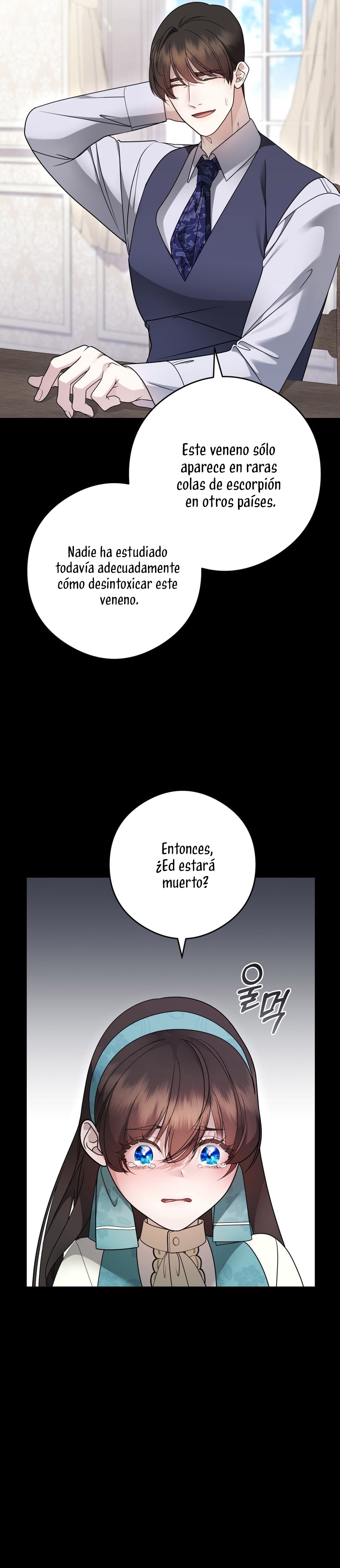 Isnelda Capítulo 100 - Página 22