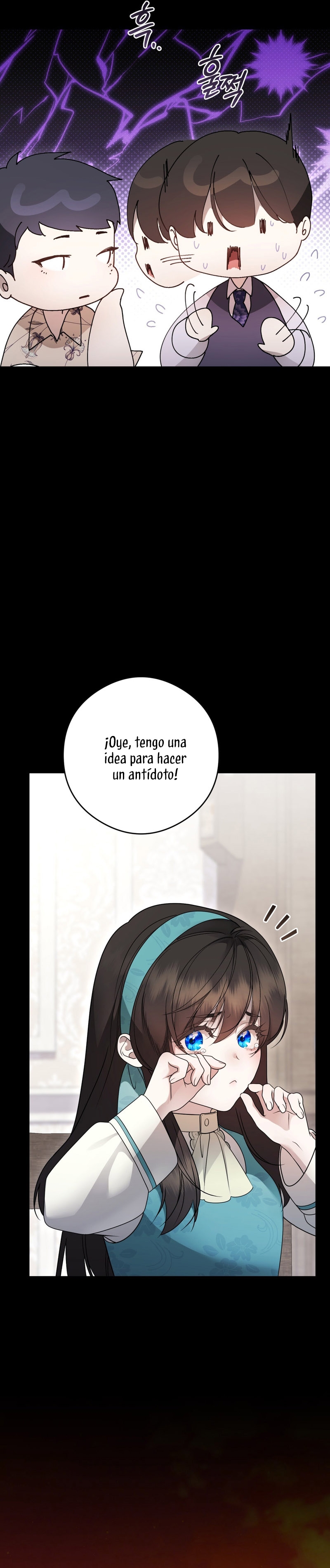 Isnelda Capítulo 100 - Página 23