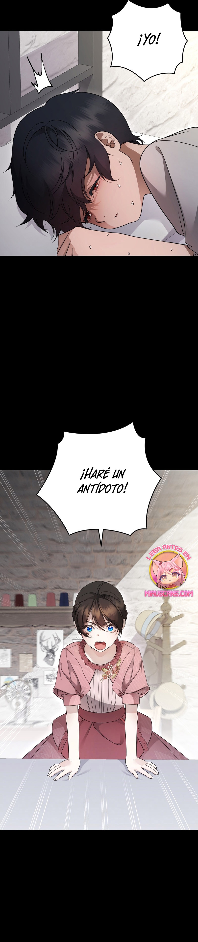 Isnelda Capítulo 100 - Página 32