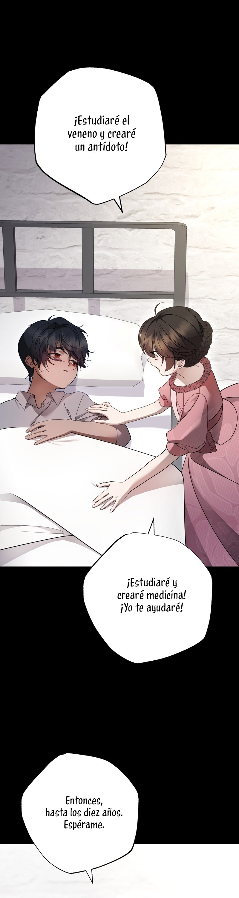 Isnelda Capítulo 100 - Página 33