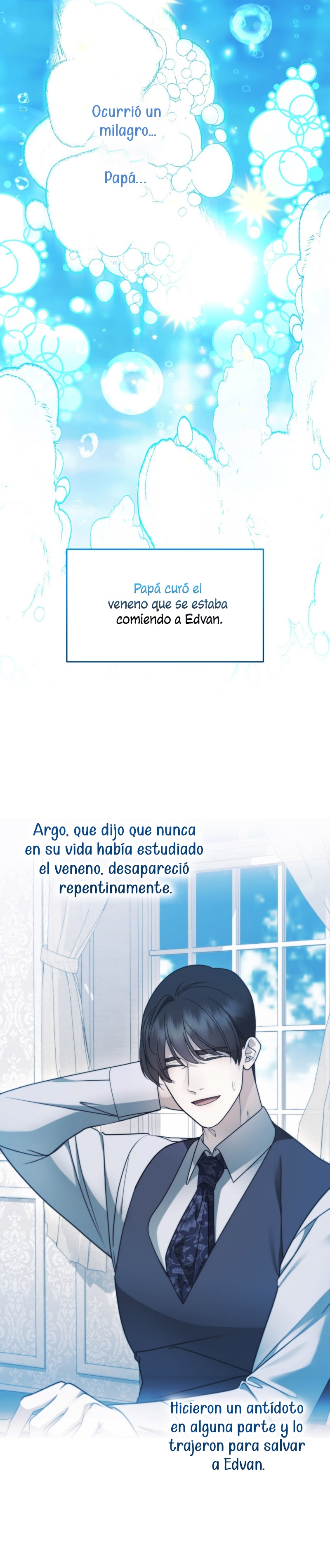 Isnelda Capítulo 100 - Página 38